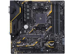 ASUS TUF B350M-PLUS GAMING AM4 AMD B350 SATA 6Gb/s USB 3.1 HDMI Micro ATX AMD Motherboard ASUS TUF B350M-PLUS GAMING AM4 AMD B350 SATA 6Gb/s USB 3.1 HDMI Micro ATX AMD Motherboard