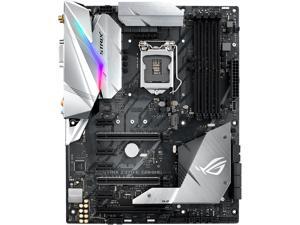 ASUS ROG Strix Z370-E Gaming LGA 1151 (300 Series) Intel Z370 HDMI SATA 6Gb/s USB 3.1 ATX Intel Motherboard ASUS ROG Strix Z370-E Gaming LGA 1151 (300 Series) Intel Z370 HDMI SATA 6Gb/s USB 3.1 ATX Intel Motherboard