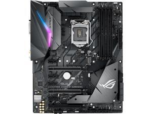 ASUS ROG Strix Z370-F Gaming LGA 1151 (300 Series) Intel Z370 HDMI SATA 6Gb/s USB 3.1 ATX Intel Motherboard ASUS ROG Strix Z370-F Gaming LGA 1151 (300 Series) Intel Z370 HDMI SATA 6Gb/s USB 3.1 ATX Intel Motherboard