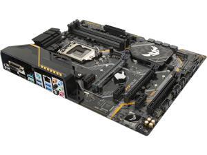ASUS TUF Z370 Pro Gaming LGA 1151 (300 Series) Intel Z370 HDMI SATA 6Gb/s USB 3.1 ATX Intel Motherboard ASUS TUF Z370 Pro Gaming LGA 1151 (300 Series) Intel Z370 HDMI SATA 6Gb/s USB 3.1 ATX Intel Motherboard