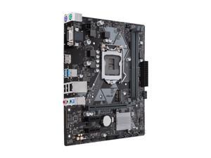 ASUS PRIME H310M-E LGA 1151 (300 Series) Intel H310 HDMI SATA 6Gb/s USB 3.1 uATX Intel Motherboard ASUS PRIME H310M-E LGA 1151 (300 Series) Intel H310 HDMI SATA 6Gb/s USB 3.1 uATX Intel Motherboard