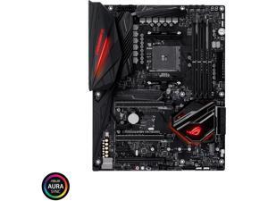 ASUS ROG Crosshair VII Hero AM4 AMD X470 SATA 6Gb/s USB 3.1 ATX AMD Motherboard ASUS ROG Crosshair VII Hero AM4 AMD X470 SATA 6Gb/s USB 3.1 ATX AMD Motherboard