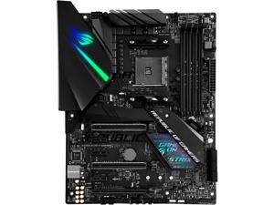 ASUS ROG Strix X470-F Gaming AM4 AMD X470 SATA 6Gb/s USB 3.1 HDMI ATX AMD Motherboard ASUS ROG Strix X470-F Gaming AM4 AMD X470 SATA 6Gb/s USB 3.1 HDMI ATX AMD Motherboard