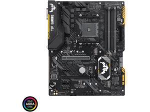 ASUS TUF X470-Plus Gaming AM4 AMD X470 SATA 6Gb/s ATX AMD Motherboard ASUS TUF X470-Plus Gaming AM4 AMD X470 SATA 6Gb/s ATX AMD Motherboard