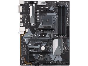 ASUS PRIME B450-PLUS AM4 AMD B450 SATA 6Gb/s USB 3.1 HDMI ATX AMD Motherboard ASUS PRIME B450-PLUS AM4 AMD B450 SATA 6Gb/s USB 3.1 HDMI ATX AMD Motherboard