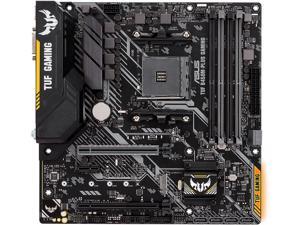 ASUS TUF B450M-PLUS GAMING AM4 AMD B450 SATA 6Gb/s USB 3.1 HDMI Micro ATX AMD Motherboard ASUS TUF B450M-PLUS GAMING AM4 AMD B450 SATA 6Gb/s USB 3.1 HDMI Micro ATX AMD Motherboard