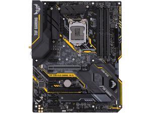 ASUS TUF Z390-Plus Gaming (Wi-Fi) LGA 1151 (300 Series) Intel Z390 HDMI SATA 6Gb/s USB 3.1 ATX Intel Motherboard ASUS TUF Z390-Plus Gaming (Wi-Fi) LGA 1151 (300 Series) Intel Z390 HDMI SATA 6Gb/s USB 3.1 ATX Intel Motherboard