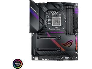 ASUS ROG Maximus XI Code Z390 Gaming Motherboard LGA1151 (Intel 8th and 9th Gen) ATX DDR4 HDMI M.2 USB 3.1 Gen2 Onboard 802.11 ac Wi-Fi ASUS ROG Maximus XI Code Z390 Gaming Motherboard LGA1151 (Intel 8th and 9th Gen) ATX DDR4 HDMI M.2 USB 3.1 Gen2 Onboard 802.11 ac Wi-Fi