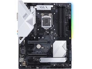 ASUS PRIME Z370-A II LGA 1151 (300 Series) Intel Z370 SATA 6Gb/s ATX Intel Motherboard ASUS PRIME Z370-A II LGA 1151 (300 Series) Intel Z370 SATA 6Gb/s ATX Intel Motherboard