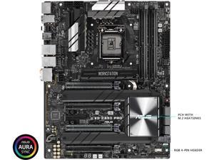 ASUS WS Z390 PRO LGA 1151 (300 Series) Intel Z390 HDMI SATA 6Gb/s USB 3.1 ATX Intel Motherboard ASUS WS Z390 PRO LGA 1151 (300 Series) Intel Z390 HDMI SATA 6Gb/s USB 3.1 ATX Intel Motherboard