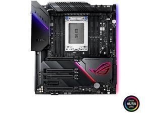 ASUS ROG Zenith Extreme Alpha X399 HEDT Gaming Motherboard AMD Threadripper 2 (TR4) EATX DDR4 M.2 10G LAN USB 3.1 Gen2 ASUS ROG Zenith Extreme Alpha X399 HEDT Gaming Motherboard AMD Threadripper 2 (TR4) EATX DDR4 M.2 10G LAN USB 3.1 Gen2