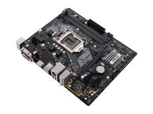 Asus Prime H310M-A R2.0/CSM Desktop Motherboard - Intel Chipset - Socket H4 LGA-1151 Asus Prime H310M-A R2.0/CSM Desktop Motherboard - Intel Chipset - Socket H4 LGA-1151