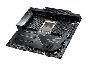 ASUS ROG Dominus Extreme Intel LGA 3647 for Xeon W-3175X (C621) 12 DIMM DDR4 DIMM.2 U.2 EEB Performance Motherboard with Aquantia 10G LAN, USB 3.1 ASUS ROG Dominus Extreme Intel LGA 3647 for Xeon W-3175X (C621) 12 DIMM DDR4 DIMM.2 U.2 EEB Performance Motherboard with Aquantia 10G LAN, USB 3.1