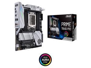 ASUS PRIME TRX40-PRO sTRX4 AMD TRX40 SATA 6Gb/s ATX AMD Motherboard ASUS PRIME TRX40-PRO sTRX4 AMD TRX40 SATA 6Gb/s ATX AMD Motherboard