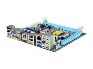 GIGABYTE GA-H55N-USB3 LGA 1156 Intel H55 HDMI USB 3.0 Mini ITX Intel Motherboard GIGABYTE GA-H55N-USB3 LGA 1156 Intel H55 HDMI USB 3.0 Mini ITX Intel Motherboard