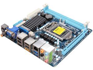 GIGABYTE GA-H67N-USB3-B3 LGA 1155 Intel H67 HDMI SATA 6Gb/s USB 3.0 Mini ITX Intel Motherboard GIGABYTE GA-H67N-USB3-B3 LGA 1155 Intel H67 HDMI SATA 6Gb/s USB 3.0 Mini ITX Intel Motherboard