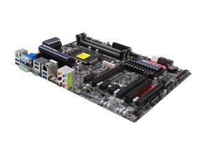 GIGABYTE GA-Z77X-UP4 TH LGA 1155 Intel Z77 HDMI SATA 6Gb/s USB 3.0 ATX Intel Motherboard with Dual Thunderbolt GIGABYTE GA-Z77X-UP4 TH LGA 1155 Intel Z77 HDMI SATA 6Gb/s USB 3.0 ATX Intel Motherboard with Dual Thunderbolt
