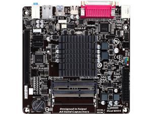 Gigabyte GA-J1800N-D2P Desktop Motherboard - Intel Chipset Gigabyte GA-J1800N-D2P Desktop Motherboard - Intel Chipset
