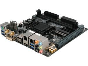 GIGABYTE GA-H170N-WIFI (rev. 1.0) LGA 1151 Intel H170 HDMI SATA 6Gb/s USB 3.0 Mini ITX Intel Motherboard GIGABYTE GA-H170N-WIFI (rev. 1.0) LGA 1151 Intel H170 HDMI SATA 6Gb/s USB 3.0 Mini ITX Intel Motherboard