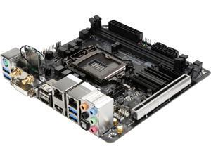 GIGABYTE GA-Z270N-WIFI (rev. 1.0) LGA 1151 Intel Z270 HDMI SATA 6Gb/s USB 3.1 Mini ITX Motherboards - Intel GIGABYTE GA-Z270N-WIFI (rev. 1.0) LGA 1151 Intel Z270 HDMI SATA 6Gb/s USB 3.1 Mini ITX Motherboards - Intel