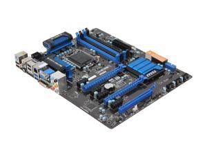 MSI Z77A-G45 LGA 1155 Intel Z77 HDMI SATA 6Gb/s USB 3.0 ATX Intel Motherboard with UEFI BIOS MSI Z77A-G45 LGA 1155 Intel Z77 HDMI SATA 6Gb/s USB 3.0 ATX Intel Motherboard with UEFI BIOS