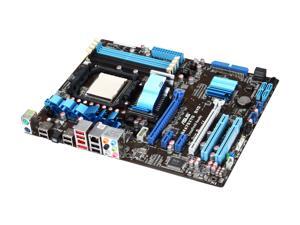 ASUS M4A79XTD EVO AM3 AMD 790X ATX AMD Motherboard ASUS M4A79XTD EVO AM3 AMD 790X ATX AMD Motherboard