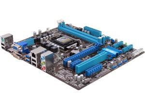 ASUS P8H77-M LE LGA 1155 Intel H77 HDMI SATA 6Gb/s USB 3.0 uATX Intel Motherboard with UEFI BIOS ASUS P8H77-M LE LGA 1155 Intel H77 HDMI SATA 6Gb/s USB 3.0 uATX Intel Motherboard with UEFI BIOS
