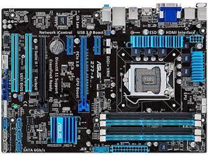 ASUS Z77-A LGA 1155 Intel Z77 HDMI SATA 6Gb/s USB 3.0 ATX Intel Motherboard ASUS Z77-A LGA 1155 Intel Z77 HDMI SATA 6Gb/s USB 3.0 ATX Intel Motherboard