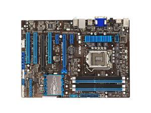 ASUS P8H77-V LGA 1155 Intel H77 HDMI SATA 6Gb/s USB 3.0 ATX Intel Motherboard ASUS P8H77-V LGA 1155 Intel H77 HDMI SATA 6Gb/s USB 3.0 ATX Intel Motherboard