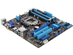 ASUS P8Q77-M/CSM-R LGA 1155 Intel Q77 SATA 6Gb/s USB 3.0 Micro ATX Intel Motherboard - Certified - Grade A ASUS P8Q77-M/CSM-R LGA 1155 Intel Q77 SATA 6Gb/s USB 3.0 Micro ATX Intel Motherboard - Certified - Grade A
