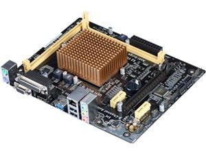 ASUS J1800M-A Intel Celeron Dual-Core J1800 SoC onboard Processors Micro ATX Motherboard/CPU Combo ASUS J1800M-A Intel Celeron Dual-Core J1800 SoC onboard Processors Micro ATX Motherboard/CPU Combo