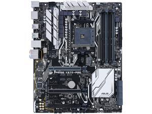 ASUS Prime X370-Pro AM4 AMD X370 SATA 6Gb/s USB 3.1 HDMI ATX Motherboards - AMD ASUS Prime X370-Pro AM4 AMD X370 SATA 6Gb/s USB 3.1 HDMI ATX Motherboards - AMD