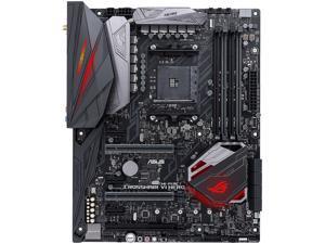 ASUS ROG CROSSHAIR VI HERO (WI-FI AC) AM4 AMD X370 SATA 6Gb/s ATX AMD Motherboard ASUS ROG CROSSHAIR VI HERO (WI-FI AC) AM4 AMD X370 SATA 6Gb/s ATX AMD Motherboard