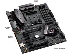 ASUS ROG STRIX B350-F GAMING AM4 AMD B350 SATA 6Gb/s USB 3.1 HDMI ATX AMD Motherboard ASUS ROG STRIX B350-F GAMING AM4 AMD B350 SATA 6Gb/s USB 3.1 HDMI ATX AMD Motherboard