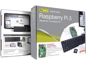 Raspberry Pi 3 Model B+ Complete Kit Raspberry Pi 3 Model B+ Complete Kit