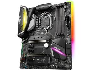 MSI Z370 GAMING PRO CARBON AC LGA 1151 (300 Series) Intel Z370 HDMI SATA 6Gb/s USB 3.1 ATX Intel Motherboard MSI Z370 GAMING PRO CARBON AC LGA 1151 (300 Series) Intel Z370 HDMI SATA 6Gb/s USB 3.1 ATX Intel Motherboard