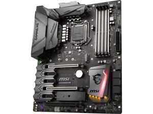 MSI Z370 GAMING M5 LGA 1151 (300 Series) Intel Z370 HDMI SATA 6Gb/s USB 3.1 ATX Intel Motherboard MSI Z370 GAMING M5 LGA 1151 (300 Series) Intel Z370 HDMI SATA 6Gb/s USB 3.1 ATX Intel Motherboard