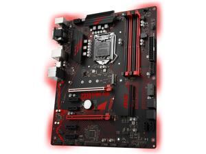 MSI Z370 GAMING PLUS LGA 1151 (300 Series) Intel Z370 SATA 6Gb/s USB 3.1 ATX Intel Motherboard MSI Z370 GAMING PLUS LGA 1151 (300 Series) Intel Z370 SATA 6Gb/s USB 3.1 ATX Intel Motherboard