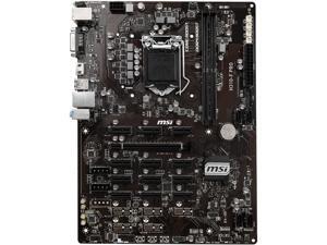 MSI PRO H310-F PRO LGA 1151 (300 Series) Intel H310 SATA 6Gb/s ATX Intel Motherboard MSI PRO H310-F PRO LGA 1151 (300 Series) Intel H310 SATA 6Gb/s ATX Intel Motherboard