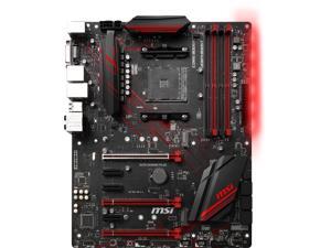 MSI PERFORMANCE GAMING X470 GAMING PLUS AM4 AMD X470 SATA 6Gb/s USB 3.1 HDMI ATX AMD Motherboard MSI PERFORMANCE GAMING X470 GAMING PLUS AM4 AMD X470 SATA 6Gb/s USB 3.1 HDMI ATX AMD Motherboard