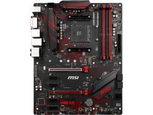 MSI PERFORMANCE GAMING B450 GAMING PLUS AM4 AMD B450 SATA 6Gb/s USB 3.1 HDMI ATX AMD Motherboard MSI PERFORMANCE GAMING B450 GAMING PLUS AM4 AMD B450 SATA 6Gb/s USB 3.1 HDMI ATX AMD Motherboard