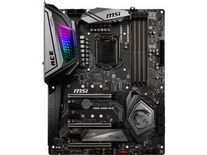 MSI MEG Z390 ACE LGA 1151 (300 Series) Intel Z390 SATA 6Gb/s USB 3.1 ATX Intel Motherboard MSI MEG Z390 ACE LGA 1151 (300 Series) Intel Z390 SATA 6Gb/s USB 3.1 ATX Intel Motherboard