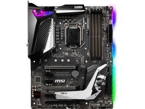 MSI MPG Z390 GAMING PRO CARBON AC LGA 1151 (300 Series) Intel Z390 HDMI SATA 6Gb/s USB 3.1 ATX Intel Motherboard MSI MPG Z390 GAMING PRO CARBON AC LGA 1151 (300 Series) Intel Z390 HDMI SATA 6Gb/s USB 3.1 ATX Intel Motherboard