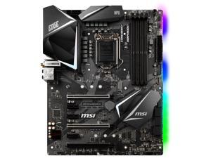 MSI MPG Z390 GAMING EDGE AC LGA 1151 (300 Series) Intel Z390 HDMI SATA 6Gb/s USB 3.1 ATX Intel Motherboard MSI MPG Z390 GAMING EDGE AC LGA 1151 (300 Series) Intel Z390 HDMI SATA 6Gb/s USB 3.1 ATX Intel Motherboard