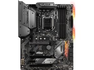 MSI MAG Z390 TOMAHAWK LGA 1151 (300 Series) Intel Z390 HDMI SATA 6Gb/s USB 3.1 ATX Intel Motherboard MSI MAG Z390 TOMAHAWK LGA 1151 (300 Series) Intel Z390 HDMI SATA 6Gb/s USB 3.1 ATX Intel Motherboard