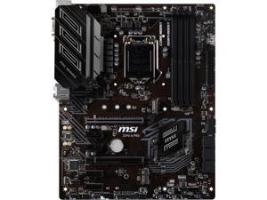 MSI PRO Z390-A PRO LGA 1151 (300 Series) Intel Z390 SATA 6Gb/s USB 3.1 ATX Intel Motherboard MSI PRO Z390-A PRO LGA 1151 (300 Series) Intel Z390 SATA 6Gb/s USB 3.1 ATX Intel Motherboard