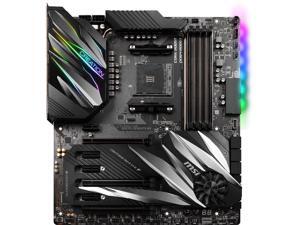 MSI PRESTIGE X570 CREATION Motherboard AMD AM4 SATA 6Gb/s M.2 USB 3.2 Wi-Fi 6 Extended-ATX MSI PRESTIGE X570 CREATION Motherboard AMD AM4 SATA 6Gb/s M.2 USB 3.2 Wi-Fi 6 Extended-ATX