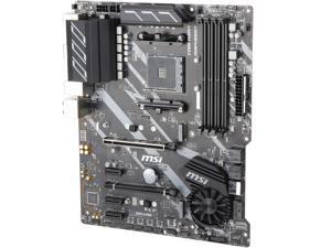 MSI X570-A PRO Motherboard AMD AM4 SATA 6Gb/s M.2 USB 3.2 Gen 2 HDMI ATX MSI X570-A PRO Motherboard AMD AM4 SATA 6Gb/s M.2 USB 3.2 Gen 2 HDMI ATX