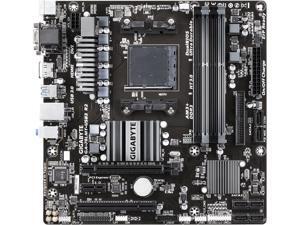 GIGABYTE GA-78LMT-USB3 R2 AM3+/AM3 AMD 760G USB 3.1 HDMI Micro ATX AMD Motherboard GIGABYTE GA-78LMT-USB3 R2 AM3+/AM3 AMD 760G USB 3.1 HDMI Micro ATX AMD Motherboard