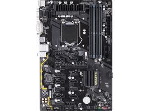 GIGABYTE GA-B250-FinTech (Rev 1.0) LGA 1151 Intel B250 Cryptocurrency Mining (BTC) Motherboard GIGABYTE GA-B250-FinTech (Rev 1.0) LGA 1151 Intel B250 Cryptocurrency Mining (BTC) Motherboard